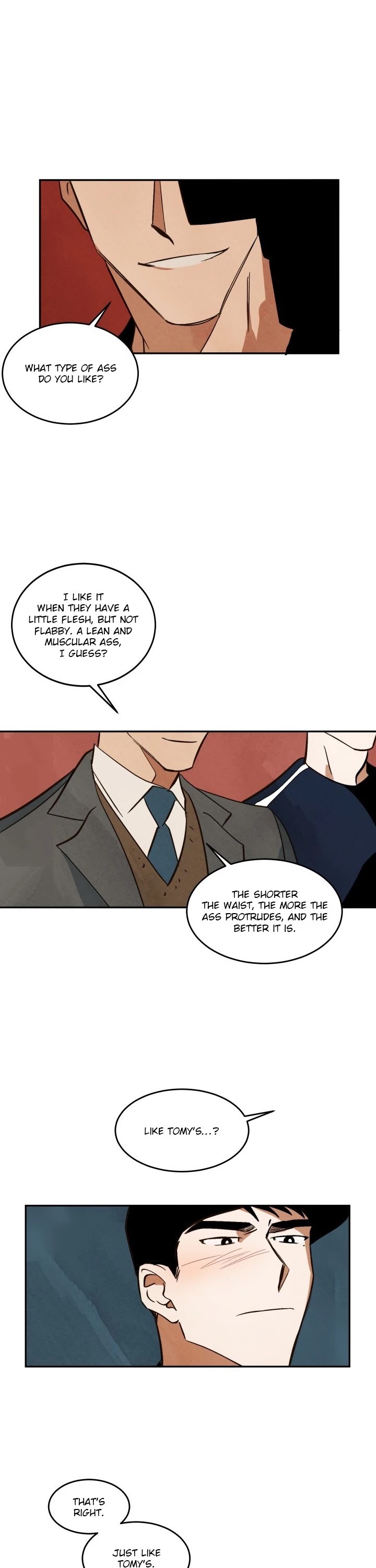 Walk on Water Chapter 9 page 27 - Chapter 9
