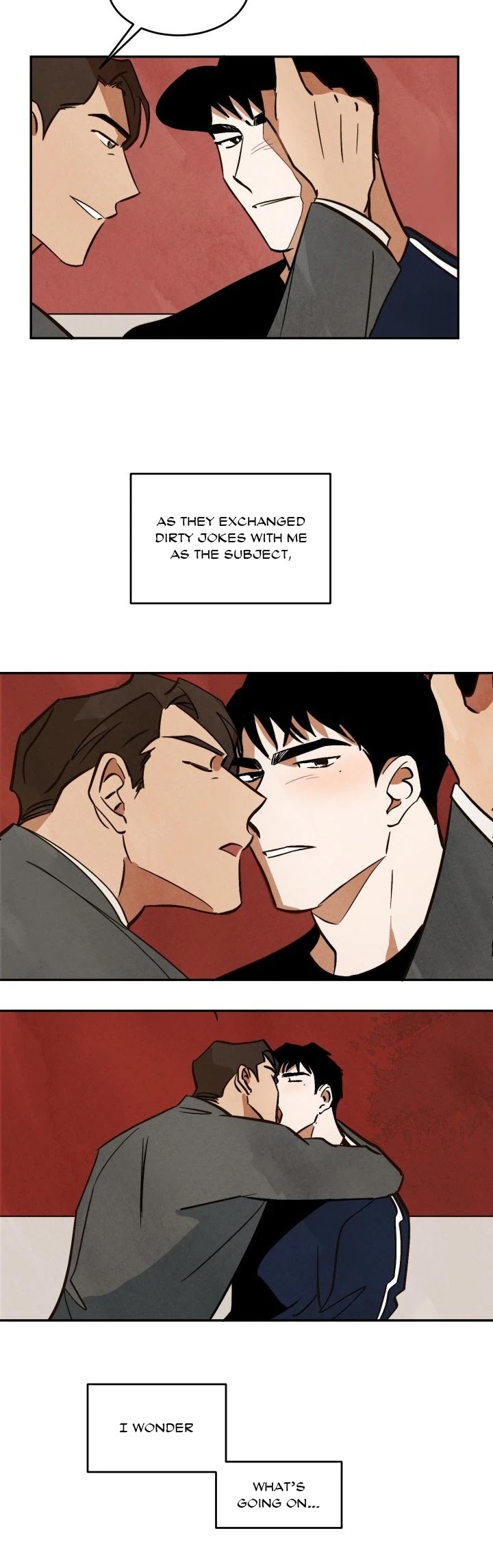 Walk on Water Chapter 9 page 28 - Chapter 9
