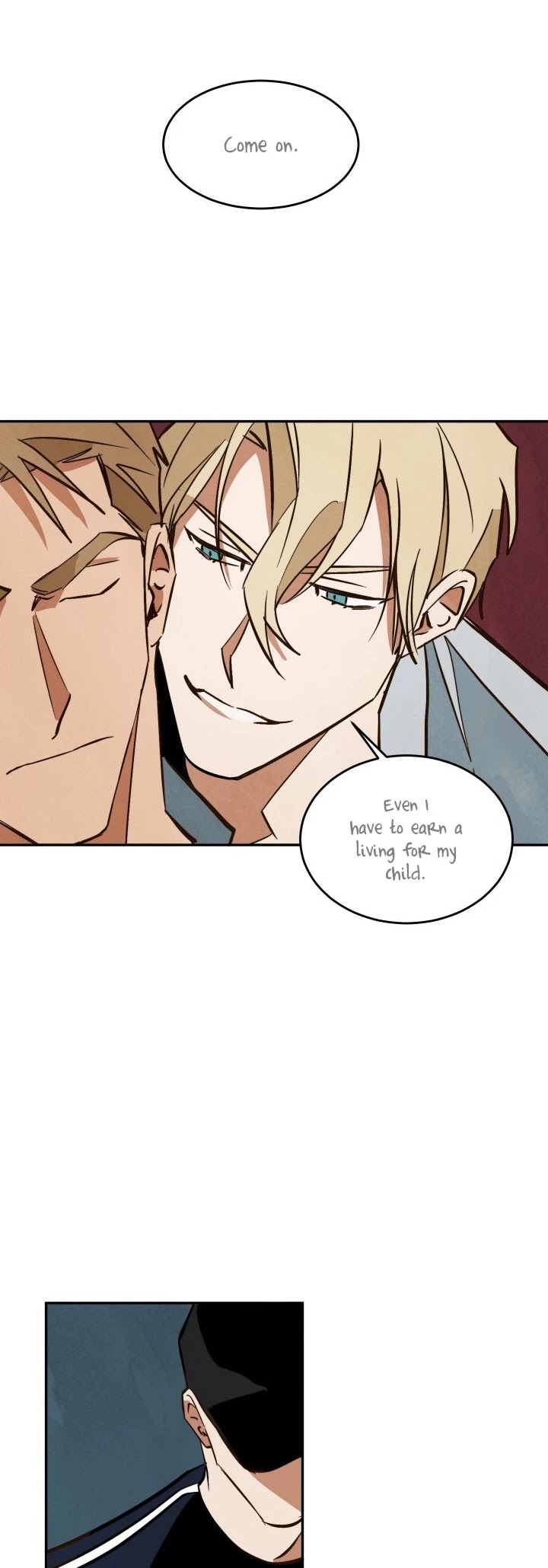 Walk on Water Chapter 9 page 9 - Chapter 9