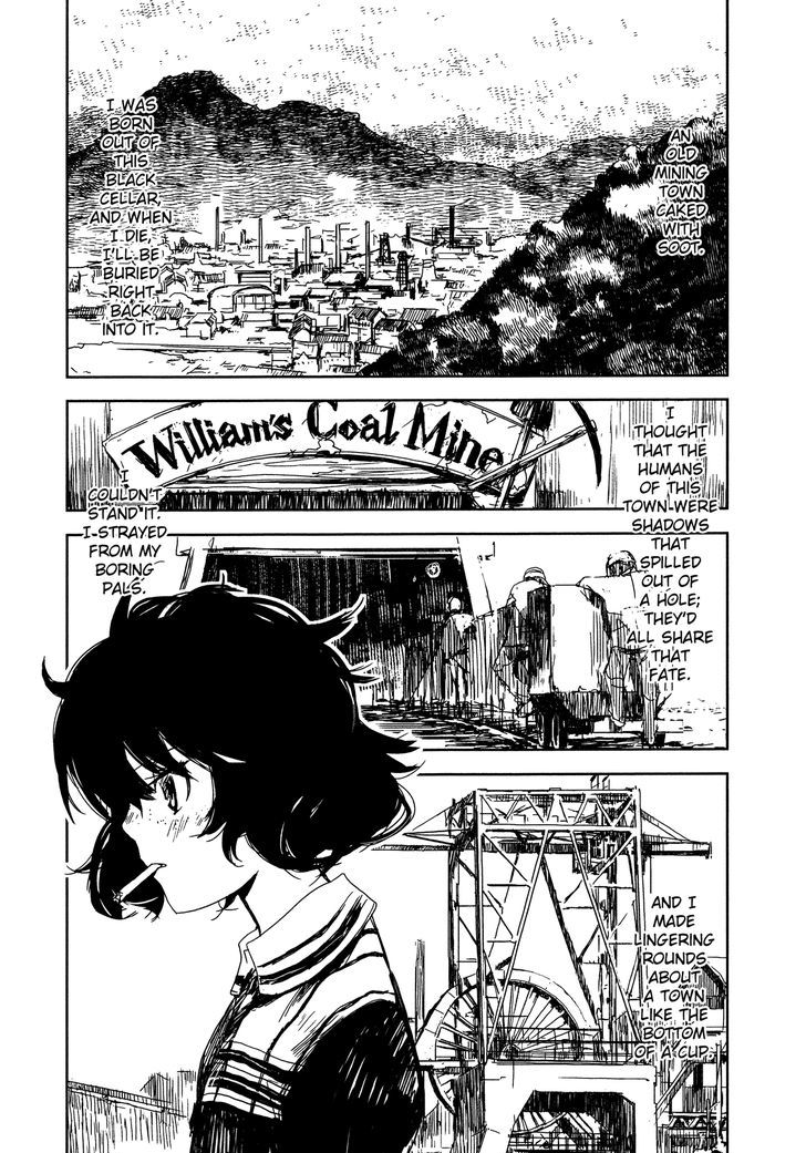 Walk With Me (UGAWA Hiroki) Chapter 1 page 1 - Chapter 1 : Part 1