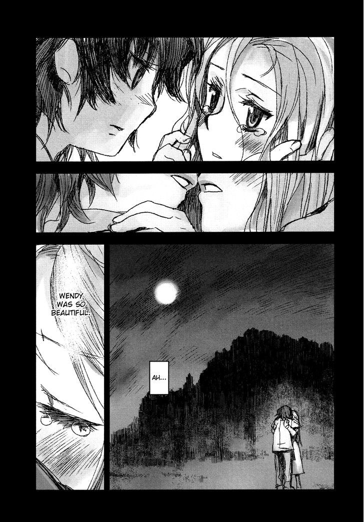 Walk With Me (UGAWA Hiroki) Chapter 1 page 10 - Chapter 1 : Part 1