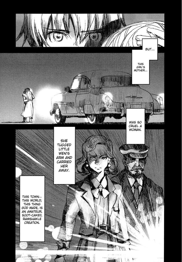 Walk With Me (UGAWA Hiroki) Chapter 1 page 11 - Chapter 1 : Part 1
