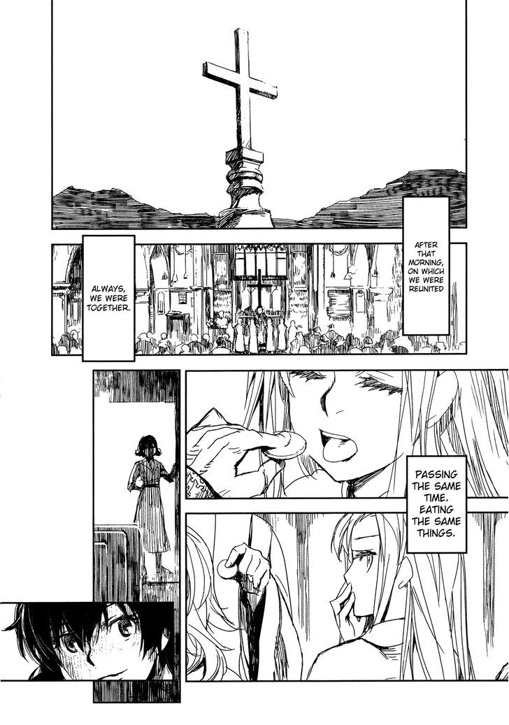 Walk With Me (UGAWA Hiroki) Chapter 1 page 12 - Chapter 1 : Part 1