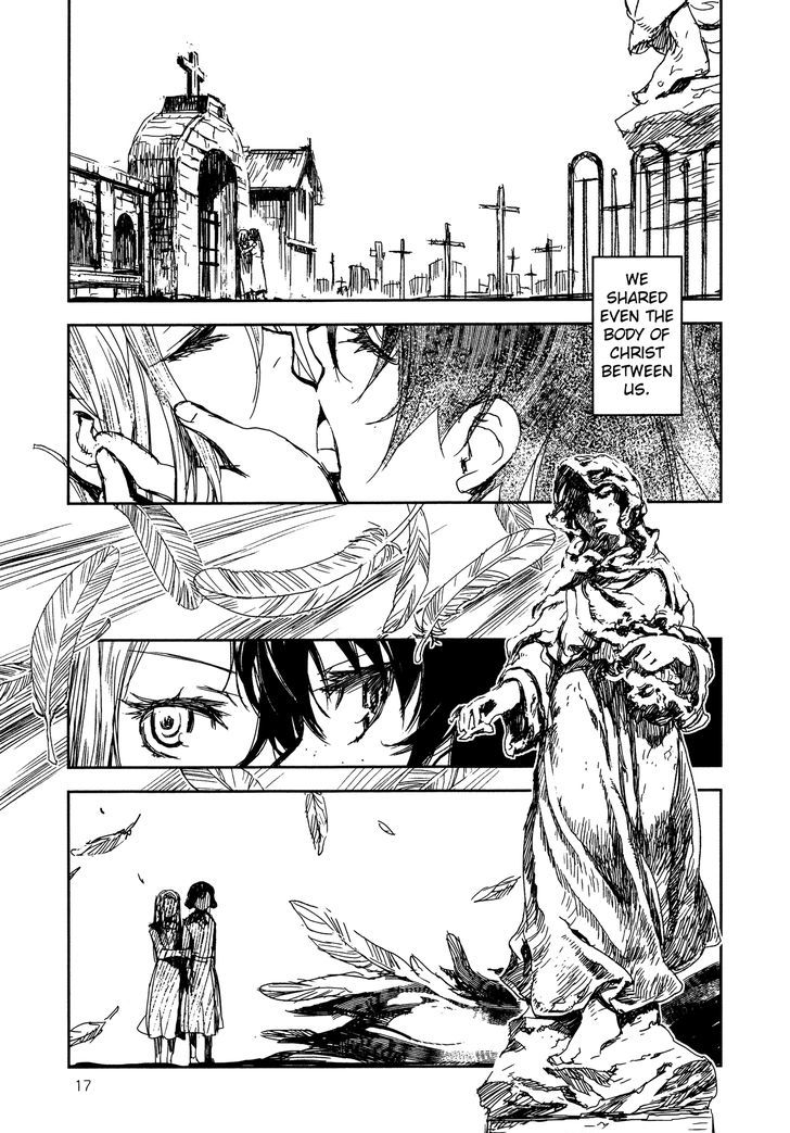 Walk With Me (UGAWA Hiroki) Chapter 1 page 13 - Chapter 1 : Part 1