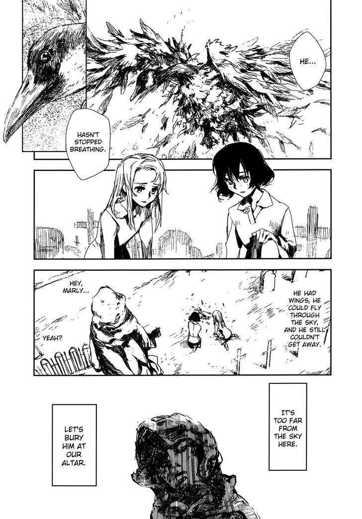 Walk With Me (UGAWA Hiroki) Chapter 1 page 14 - Chapter 1 : Part 1