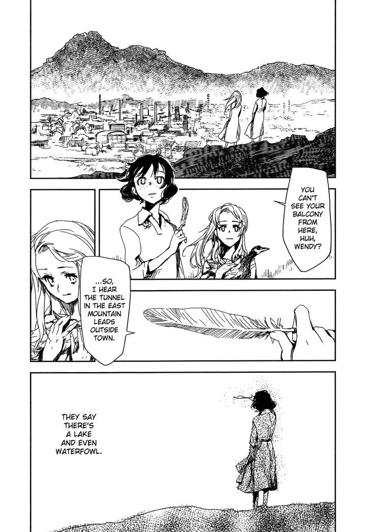 Walk With Me (UGAWA Hiroki) Chapter 1 page 15 - Chapter 1 : Part 1