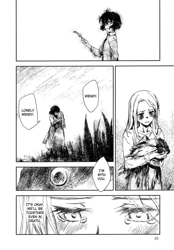 Walk With Me (UGAWA Hiroki) Chapter 1 page 16 - Chapter 1 : Part 1