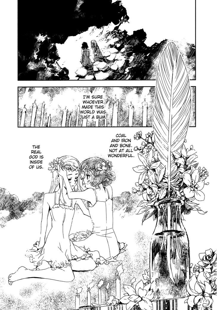 Walk With Me (UGAWA Hiroki) Chapter 1 page 17 - Chapter 1 : Part 1