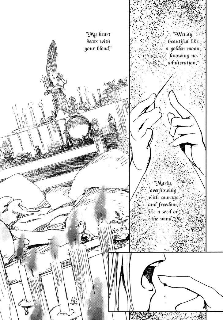Walk With Me (UGAWA Hiroki) Chapter 1 page 18 - Chapter 1 : Part 1