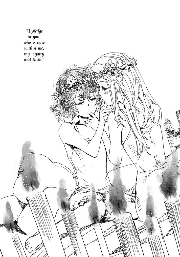 Walk With Me (UGAWA Hiroki) Chapter 1 page 19 - Chapter 1 : Part 1