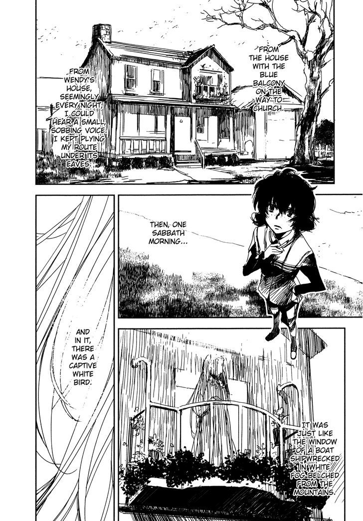 Walk With Me (UGAWA Hiroki) Chapter 1 page 2 - Chapter 1 : Part 1
