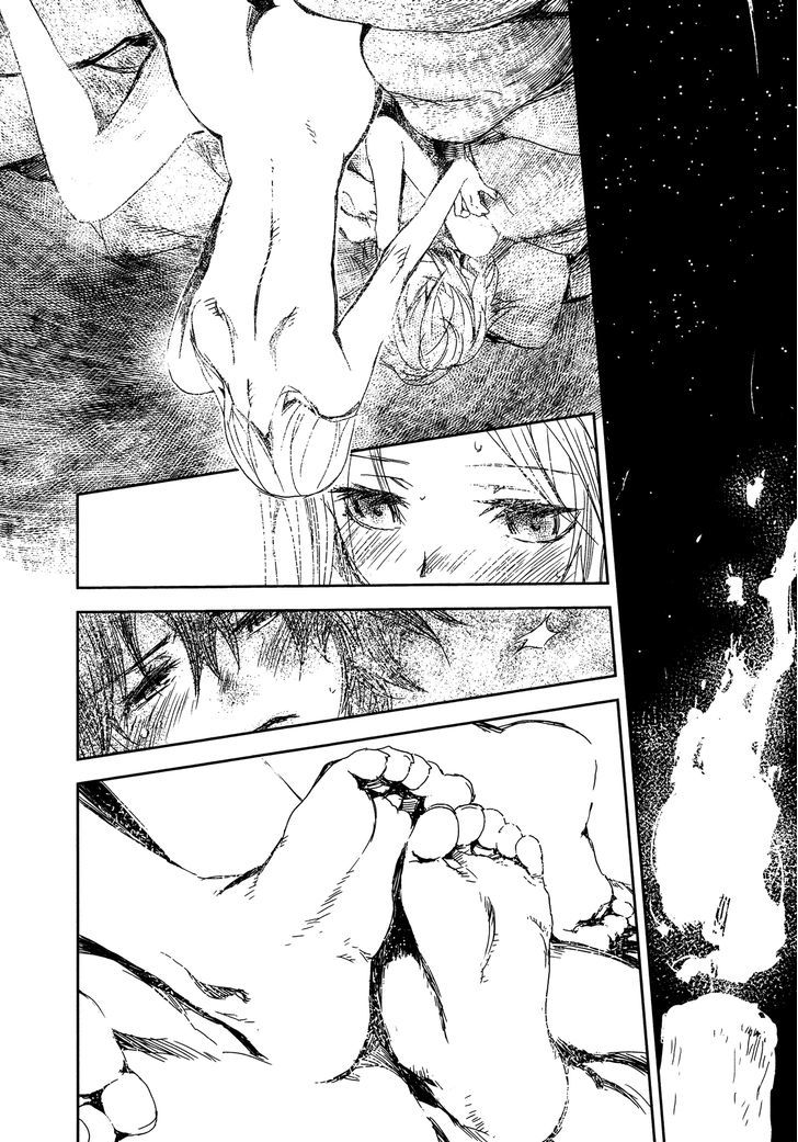 Walk With Me (UGAWA Hiroki) Chapter 1 page 20 - Chapter 1 : Part 1