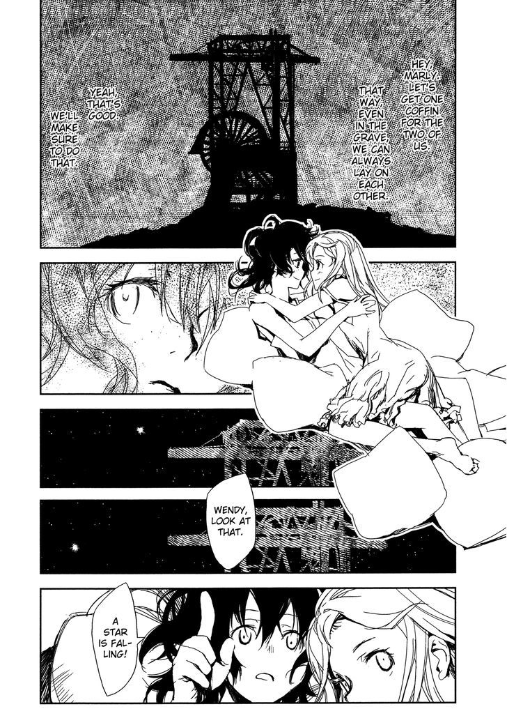 Walk With Me (UGAWA Hiroki) Chapter 1 page 21 - Chapter 1 : Part 1