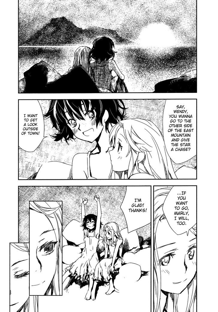 Walk With Me (UGAWA Hiroki) Chapter 1 page 23 - Chapter 1 : Part 1