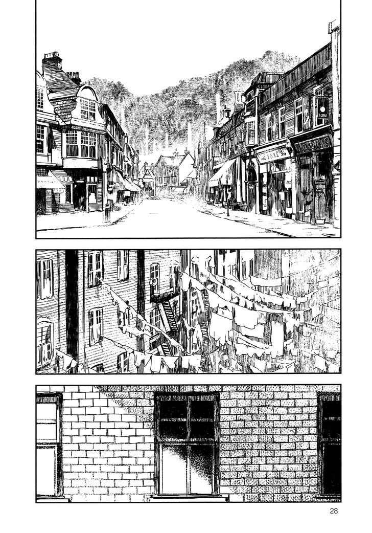 Walk With Me (UGAWA Hiroki) Chapter 1 page 24 - Chapter 1 : Part 1