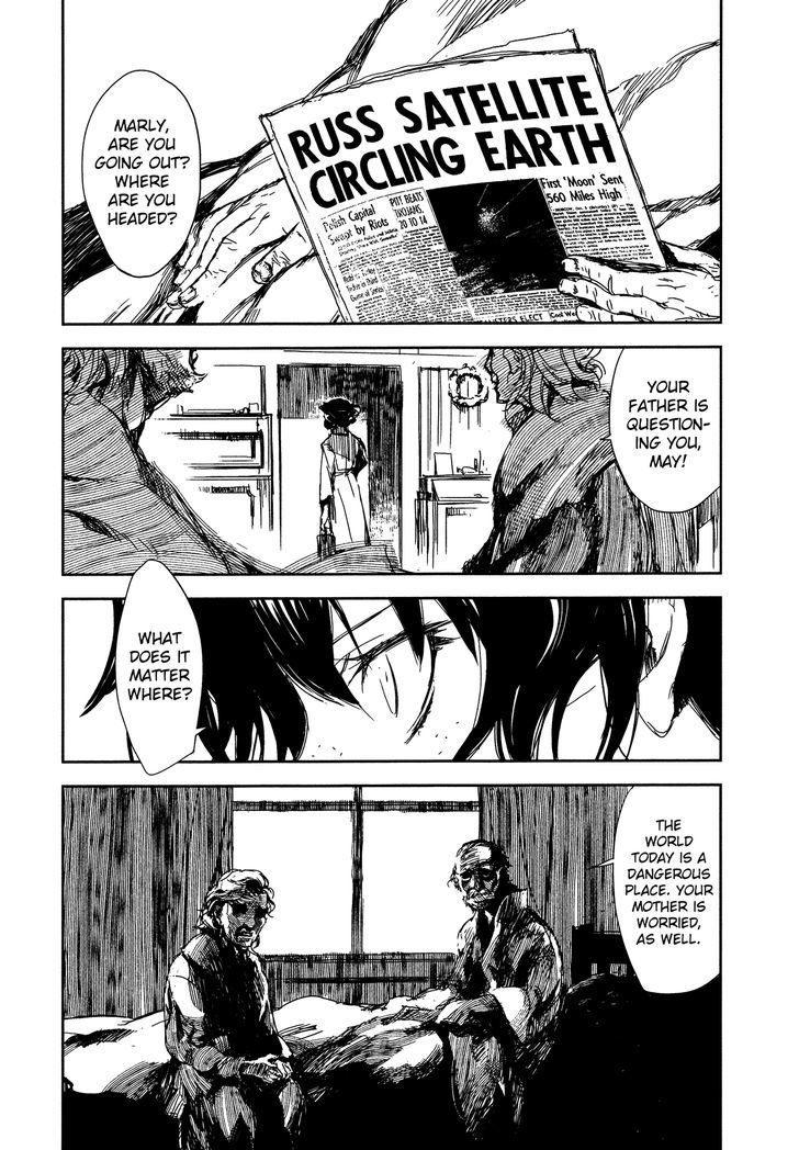 Walk With Me (UGAWA Hiroki) Chapter 1 page 25 - Chapter 1 : Part 1