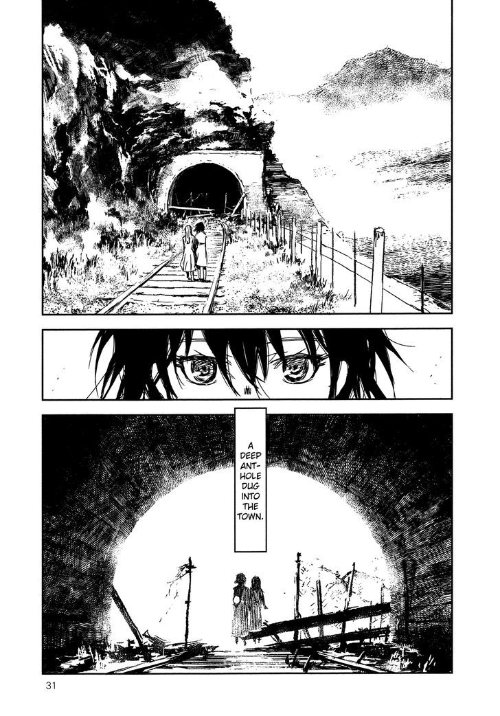 Walk With Me (UGAWA Hiroki) Chapter 1 page 27 - Chapter 1 : Part 1