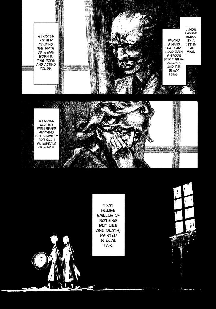 Walk With Me (UGAWA Hiroki) Chapter 1 page 28 - Chapter 1 : Part 1