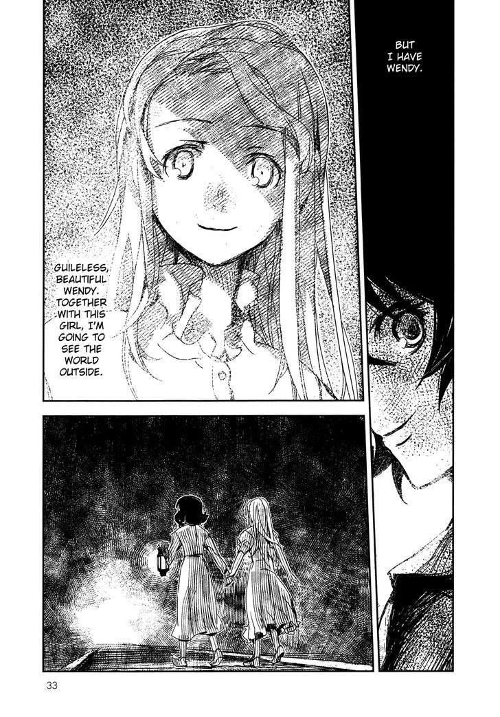 Walk With Me (UGAWA Hiroki) Chapter 1 page 29 - Chapter 1 : Part 1