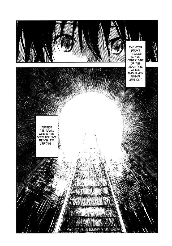 Walk With Me (UGAWA Hiroki) Chapter 1 page 30 - Chapter 1 : Part 1