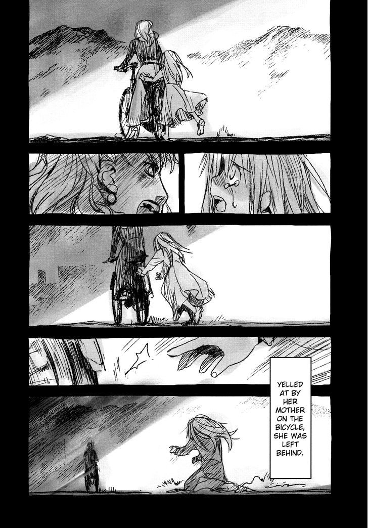 Walk With Me (UGAWA Hiroki) Chapter 1 page 5 - Chapter 1 : Part 1