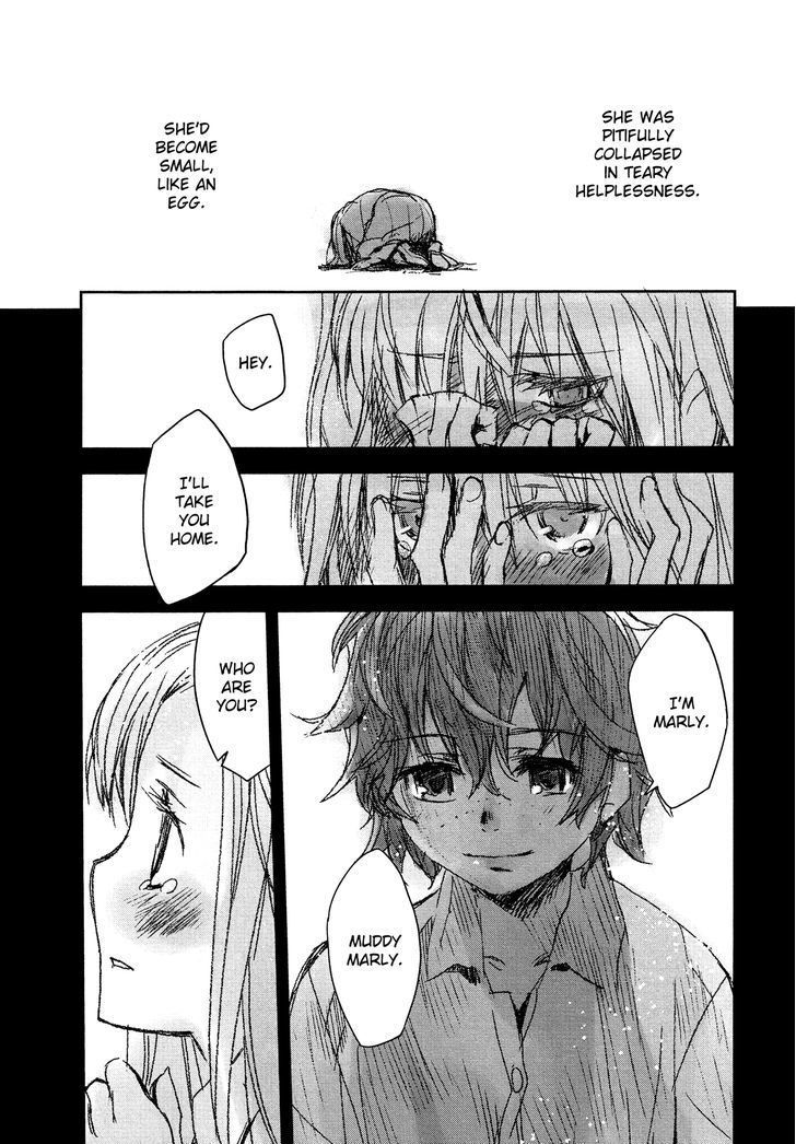 Walk With Me (UGAWA Hiroki) Chapter 1 page 6 - Chapter 1 : Part 1