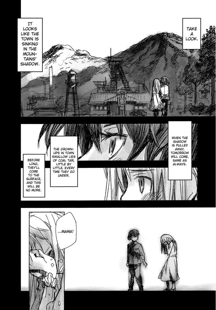 Walk With Me (UGAWA Hiroki) Chapter 1 page 8 - Chapter 1 : Part 1