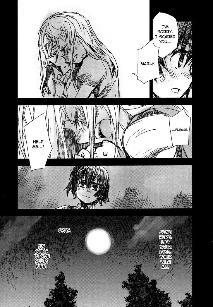 Walk With Me (UGAWA Hiroki) Chapter 1 page 9 - Chapter 1 : Part 1