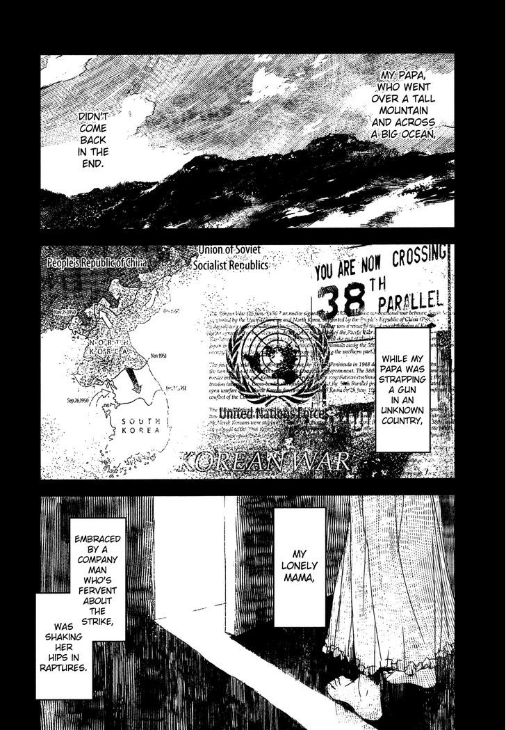 Walk With Me (UGAWA Hiroki) Chapter 2 page 1 - Chapter 2 : Part 2 (end)