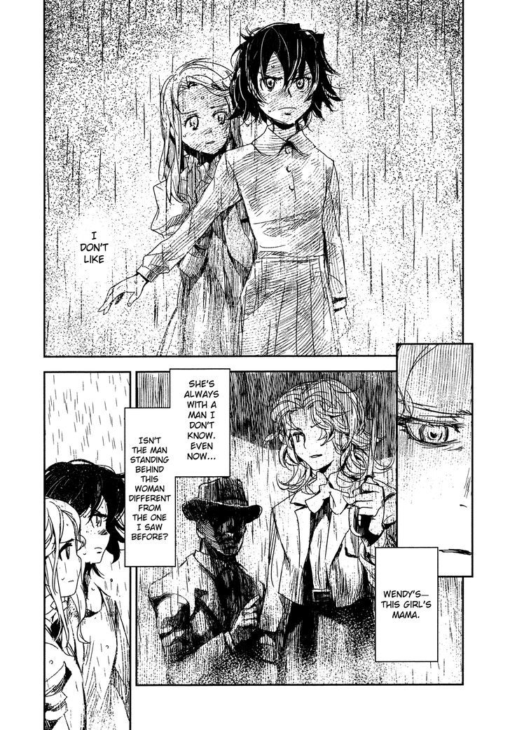 Walk With Me (UGAWA Hiroki) Chapter 2 page 10 - Chapter 2 : Part 2 (end)