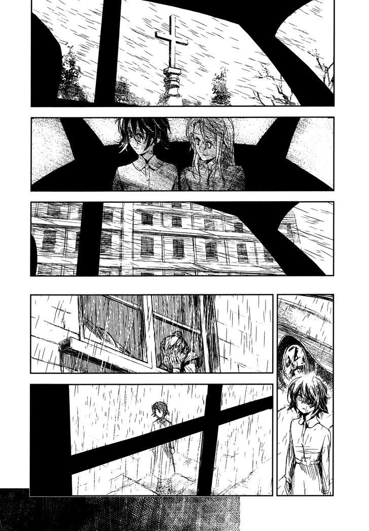 Walk With Me (UGAWA Hiroki) Chapter 2 page 12 - Chapter 2 : Part 2 (end)