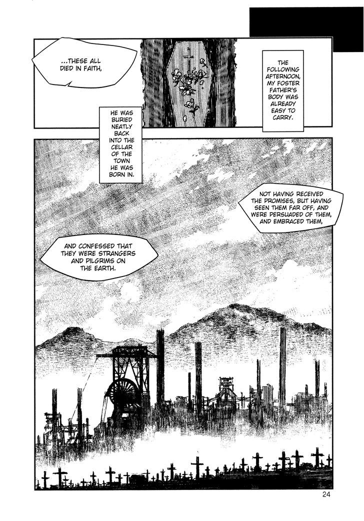 Walk With Me (UGAWA Hiroki) Chapter 2 page 13 - Chapter 2 : Part 2 (end)