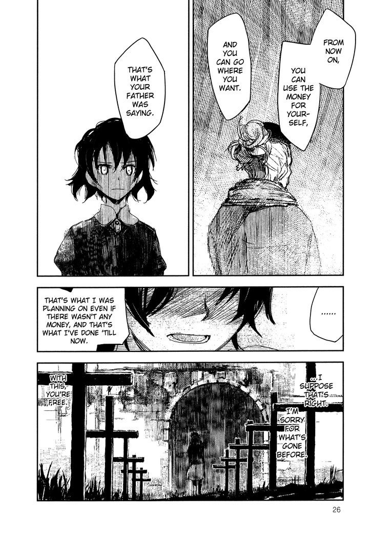 Walk With Me (UGAWA Hiroki) Chapter 2 page 15 - Chapter 2 : Part 2 (end)