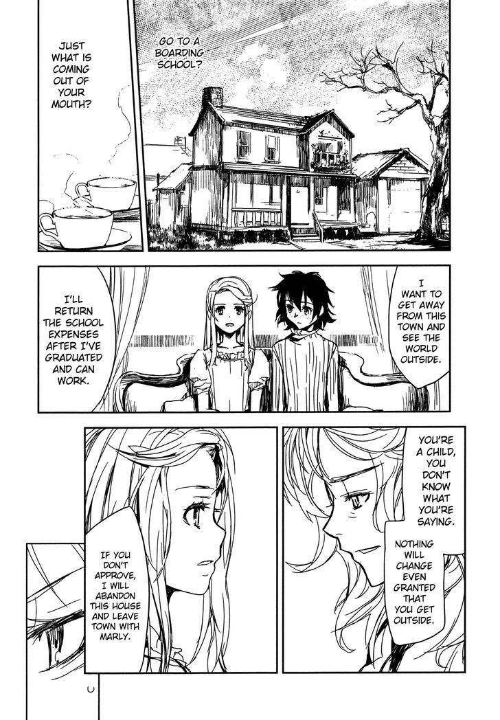 Walk With Me (UGAWA Hiroki) Chapter 2 page 18 - Chapter 2 : Part 2 (end)