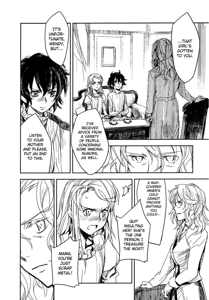 Walk With Me (UGAWA Hiroki) Chapter 2 page 19 - Chapter 2 : Part 2 (end)