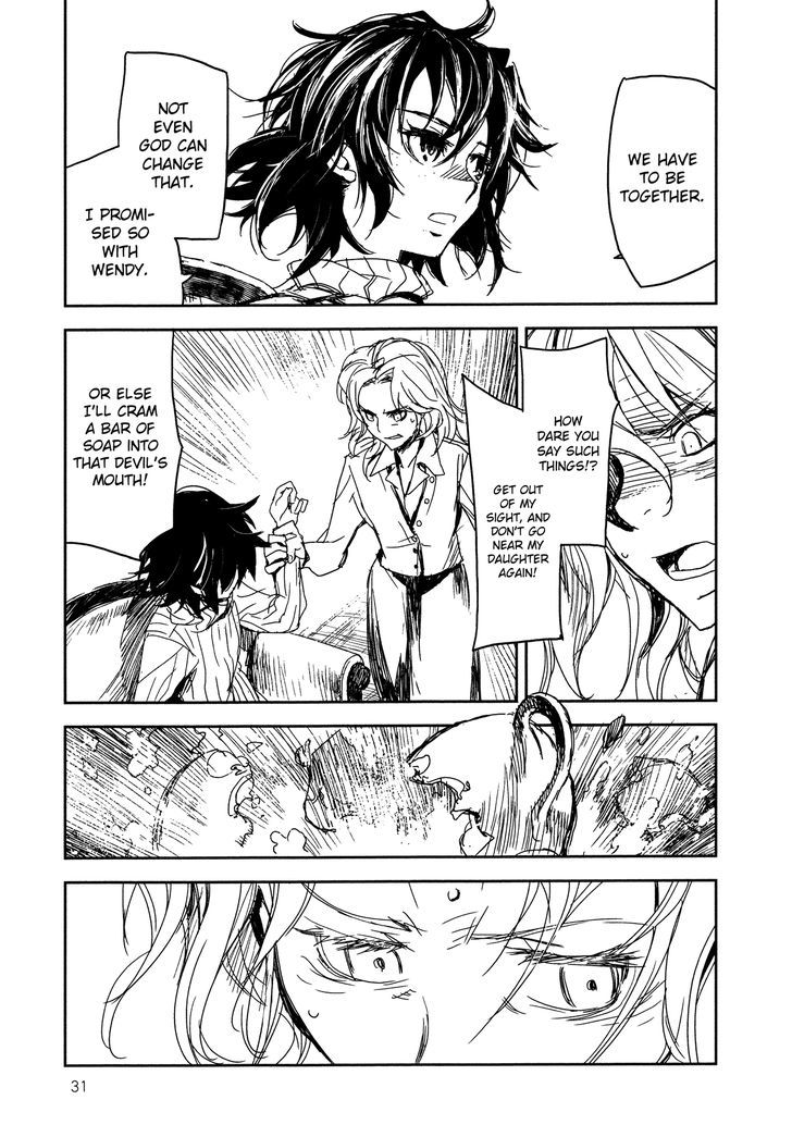 Walk With Me (UGAWA Hiroki) Chapter 2 page 20 - Chapter 2 : Part 2 (end)