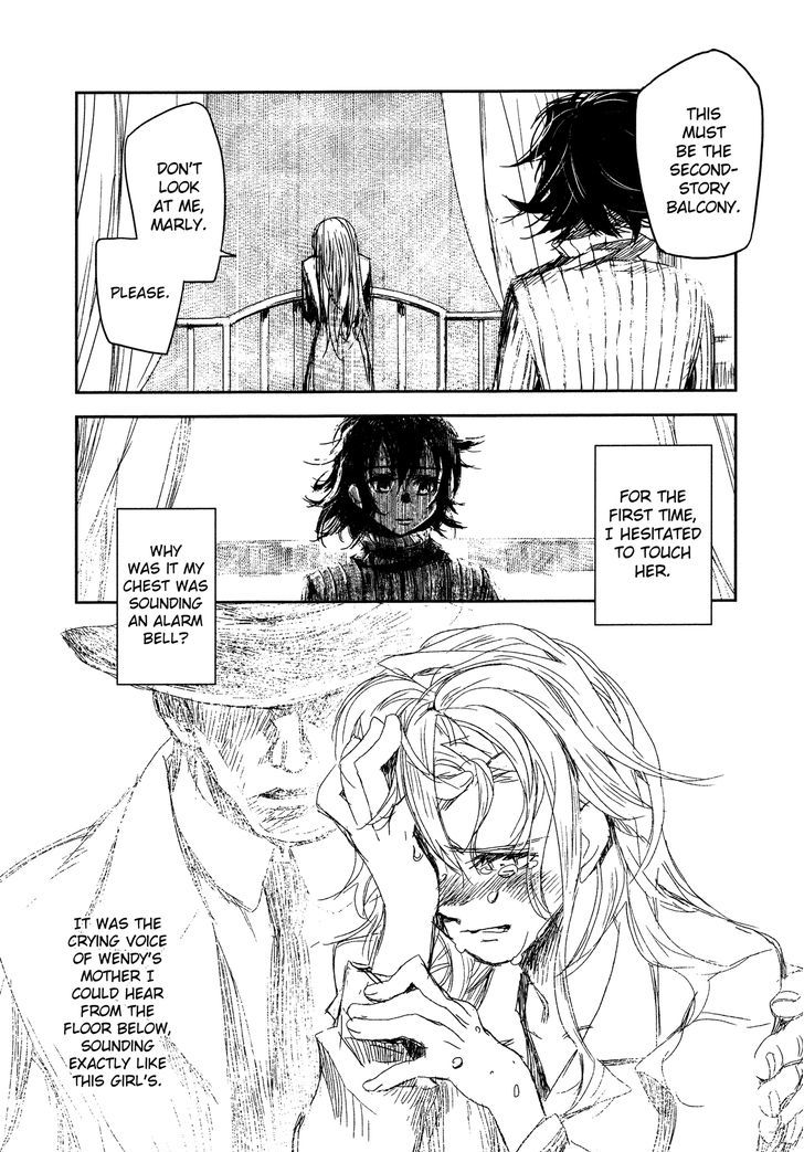 Walk With Me (UGAWA Hiroki) Chapter 2 page 23 - Chapter 2 : Part 2 (end)