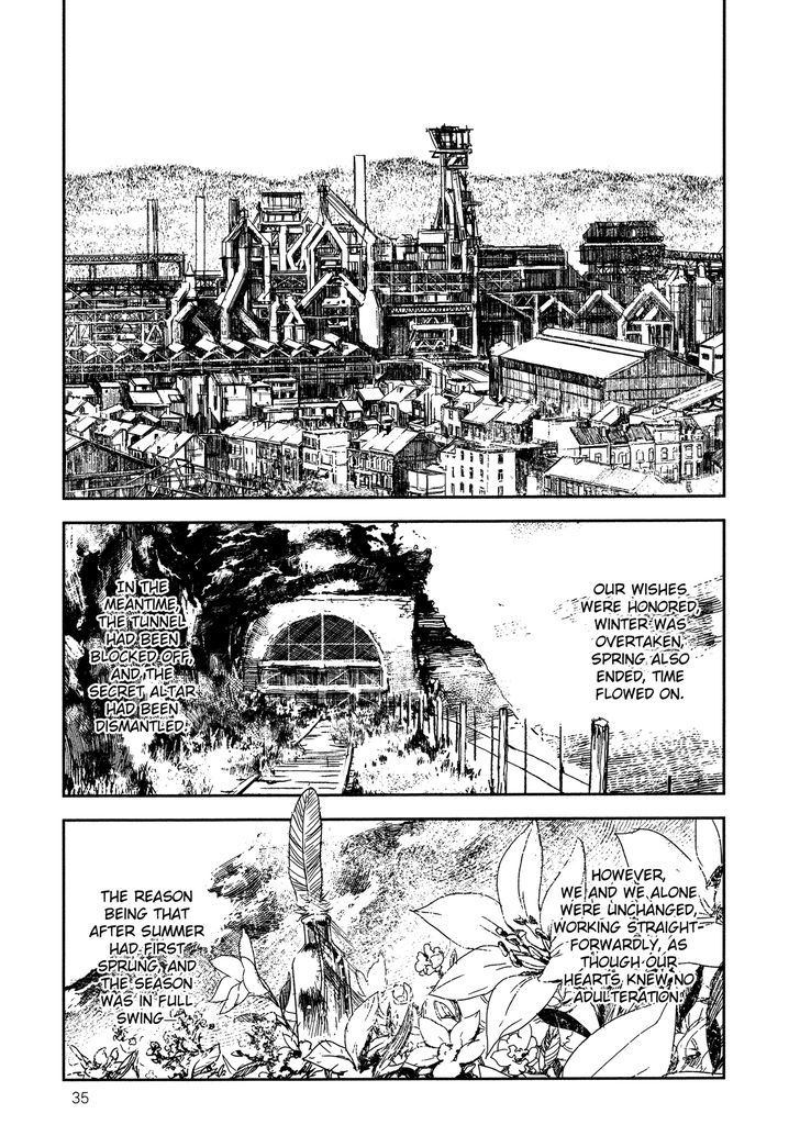 Walk With Me (UGAWA Hiroki) Chapter 2 page 24 - Chapter 2 : Part 2 (end)