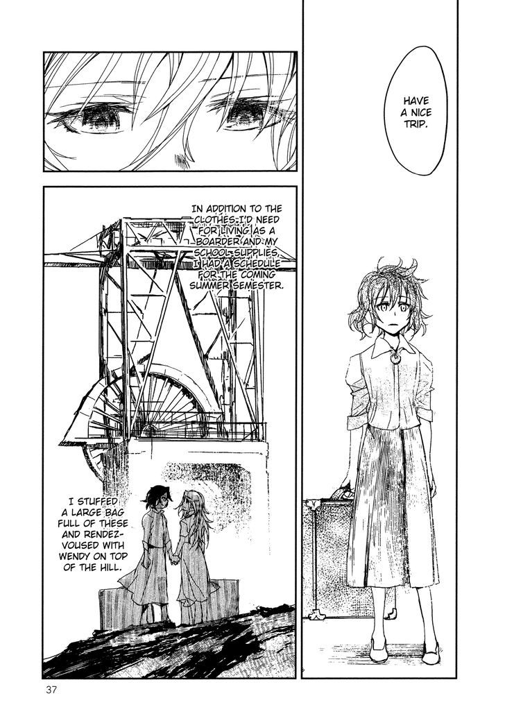 Walk With Me (UGAWA Hiroki) Chapter 2 page 26 - Chapter 2 : Part 2 (end)