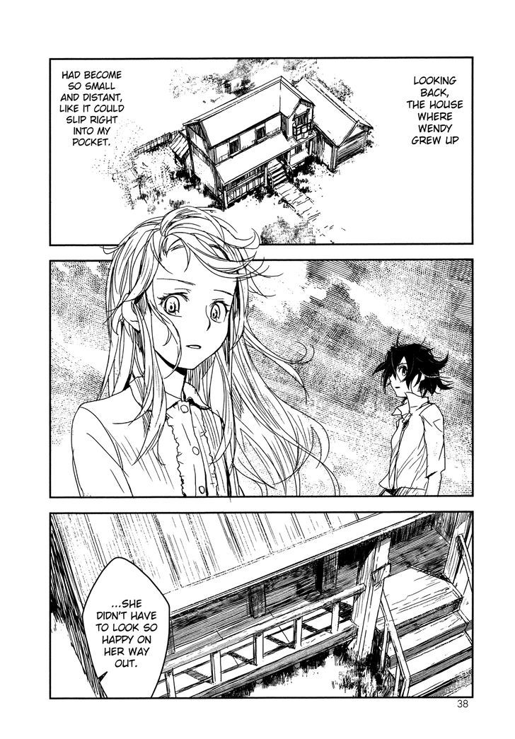 Walk With Me (UGAWA Hiroki) Chapter 2 page 27 - Chapter 2 : Part 2 (end)
