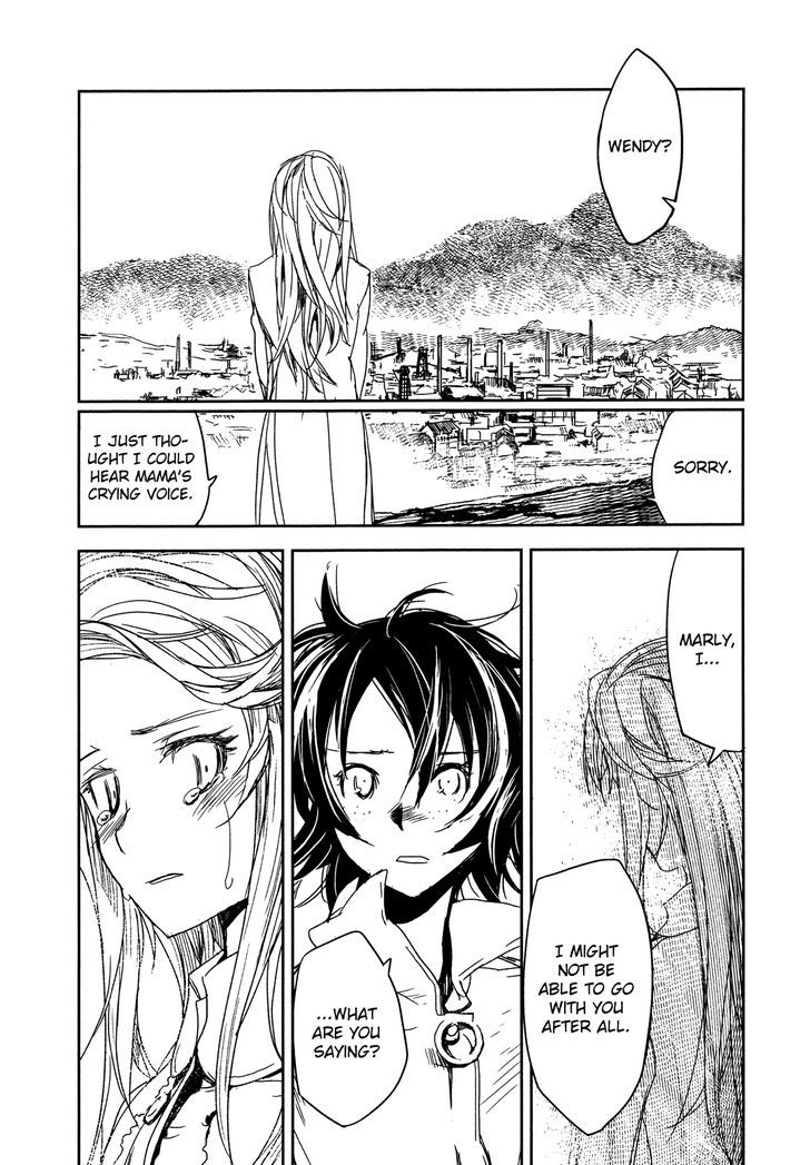 Walk With Me (UGAWA Hiroki) Chapter 2 page 29 - Chapter 2 : Part 2 (end)