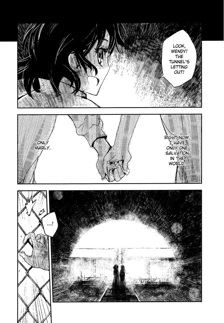 Walk With Me (UGAWA Hiroki) Chapter 2 page 3 - Chapter 2 : Part 2 (end)