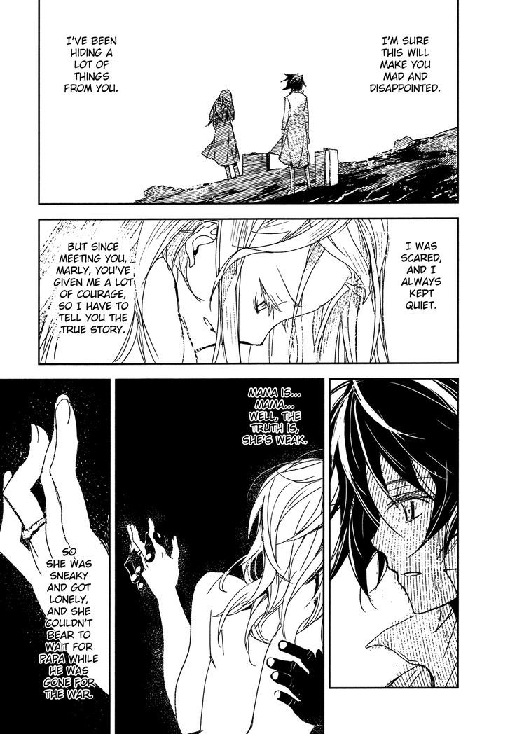 Walk With Me (UGAWA Hiroki) Chapter 2 page 30 - Chapter 2 : Part 2 (end)