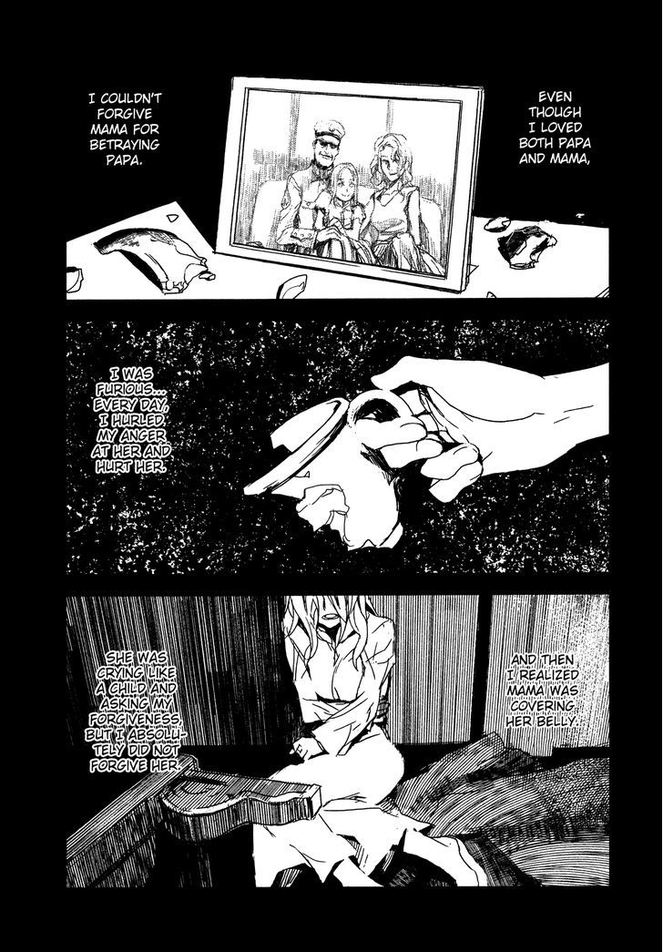 Walk With Me (UGAWA Hiroki) Chapter 2 page 31 - Chapter 2 : Part 2 (end)