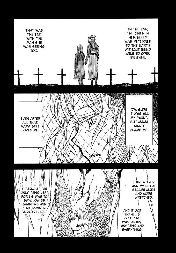 Walk With Me (UGAWA Hiroki) Chapter 2 page 32 - Chapter 2 : Part 2 (end)