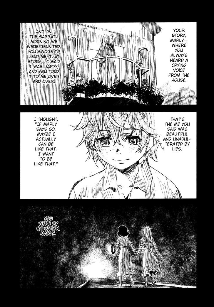 Walk With Me (UGAWA Hiroki) Chapter 2 page 33 - Chapter 2 : Part 2 (end)