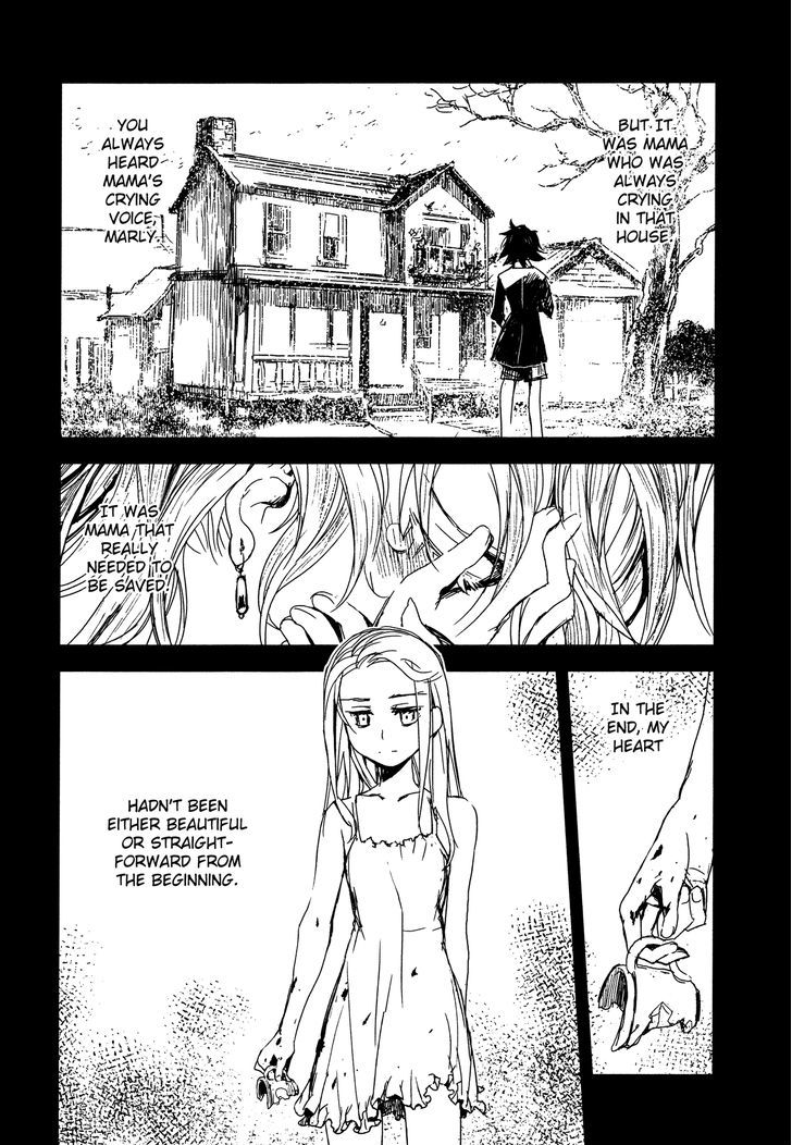 Walk With Me (UGAWA Hiroki) Chapter 2 page 34 - Chapter 2 : Part 2 (end)