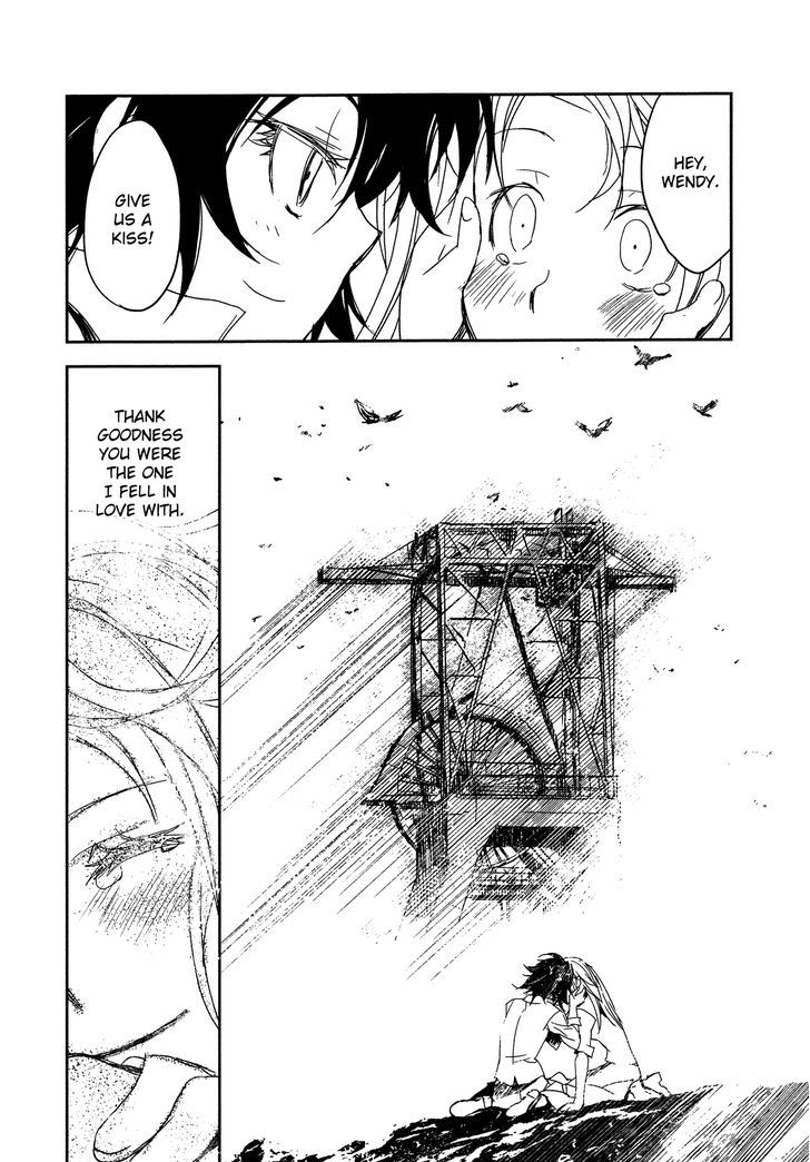 Walk With Me (UGAWA Hiroki) Chapter 2 page 36 - Chapter 2 : Part 2 (end)