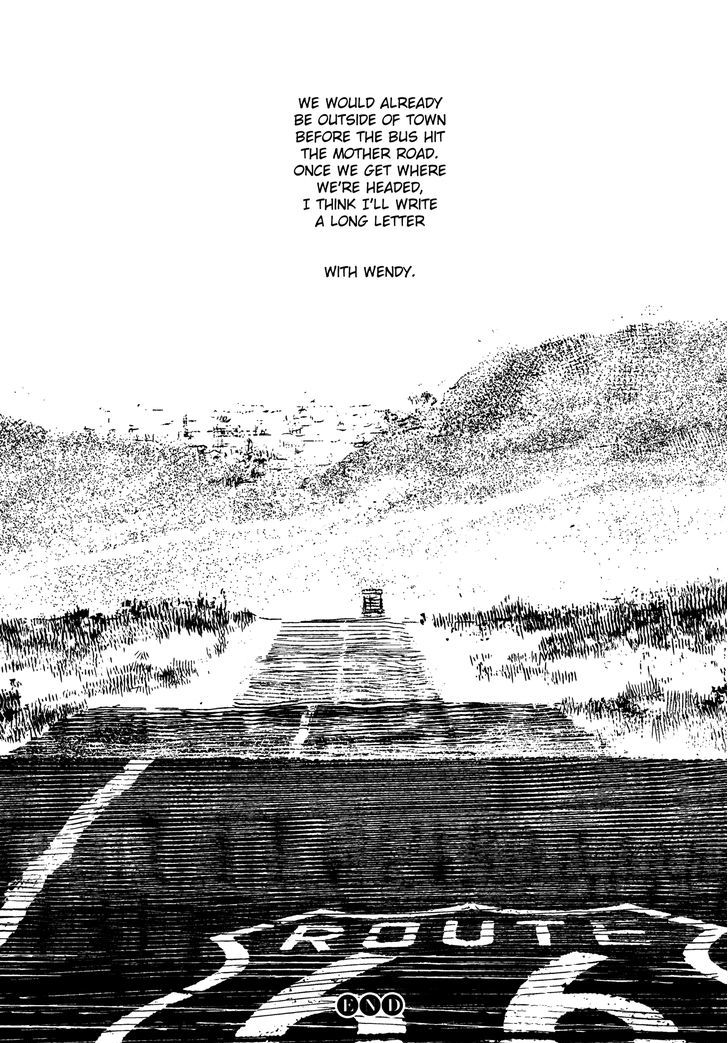 Walk With Me (UGAWA Hiroki) Chapter 2 page 38 - Chapter 2 : Part 2 (end)