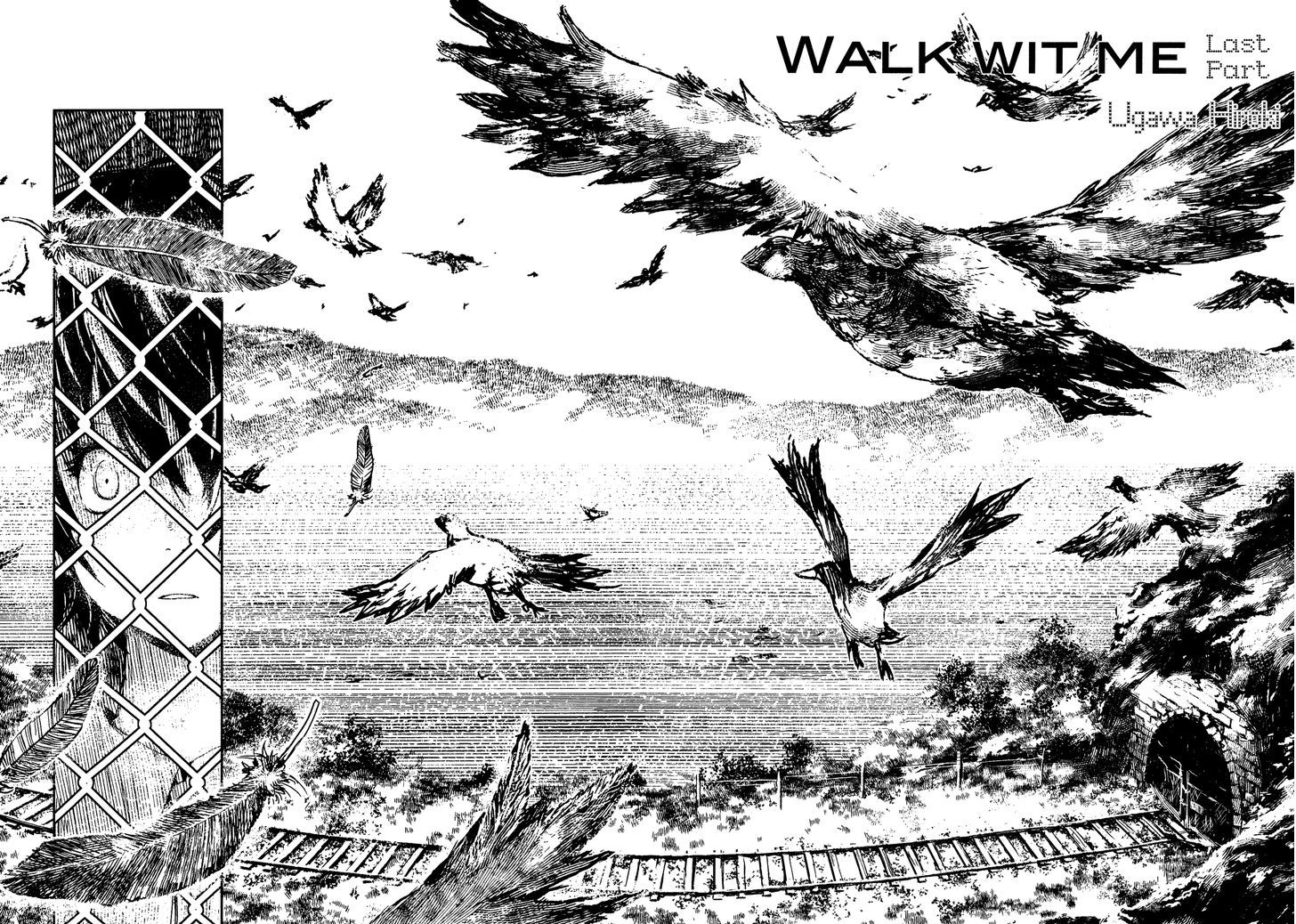 Walk With Me (UGAWA Hiroki) Chapter 2 page 4 - Chapter 2 : Part 2 (end)